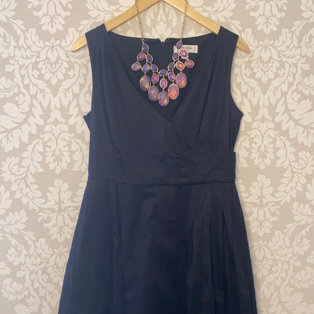 Isaac mizrahi midi dress